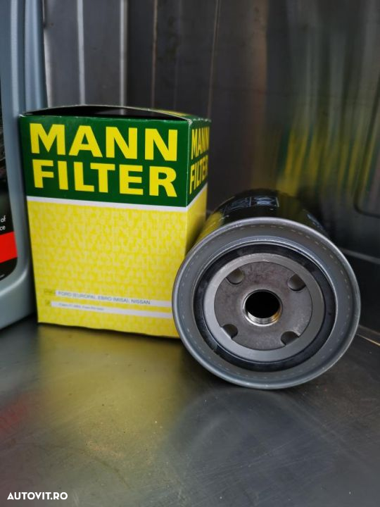 REVIZIE Nissan Atleon Cabstar L35 Eco-T Trade ulei filtru piese - 4