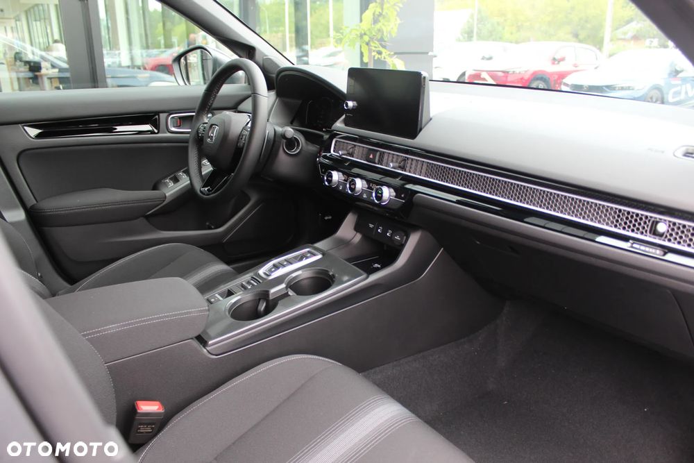 Honda Civic 2.0 i-MMD Elegance CVT - 19