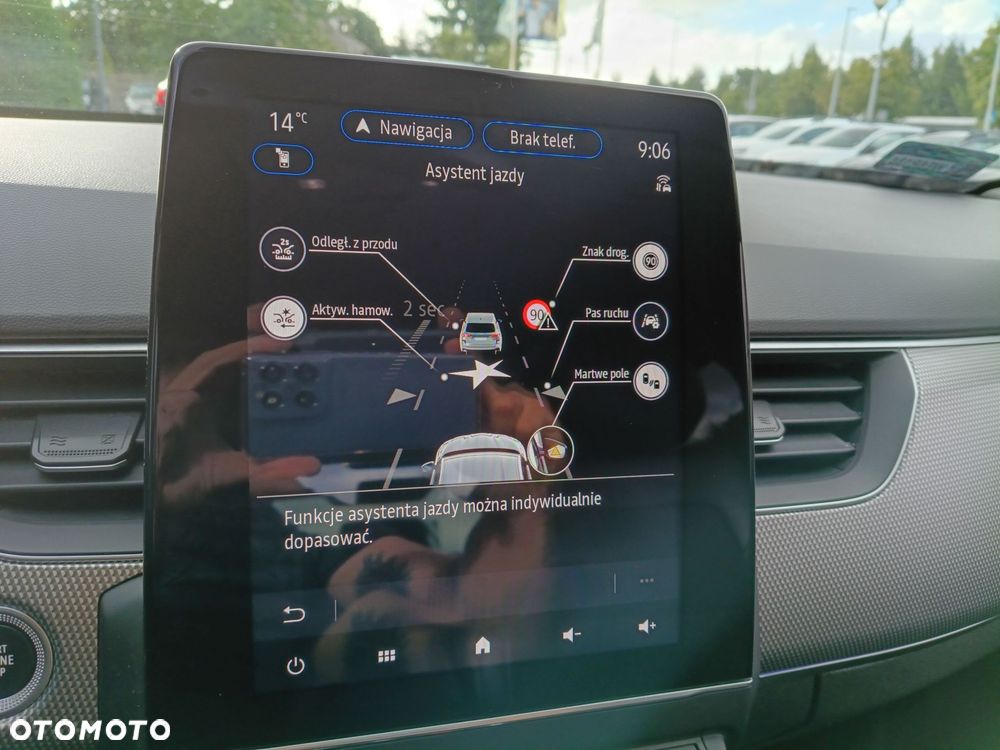 Renault Arkana 1.3 TCe mHEV Intens EDC - 26