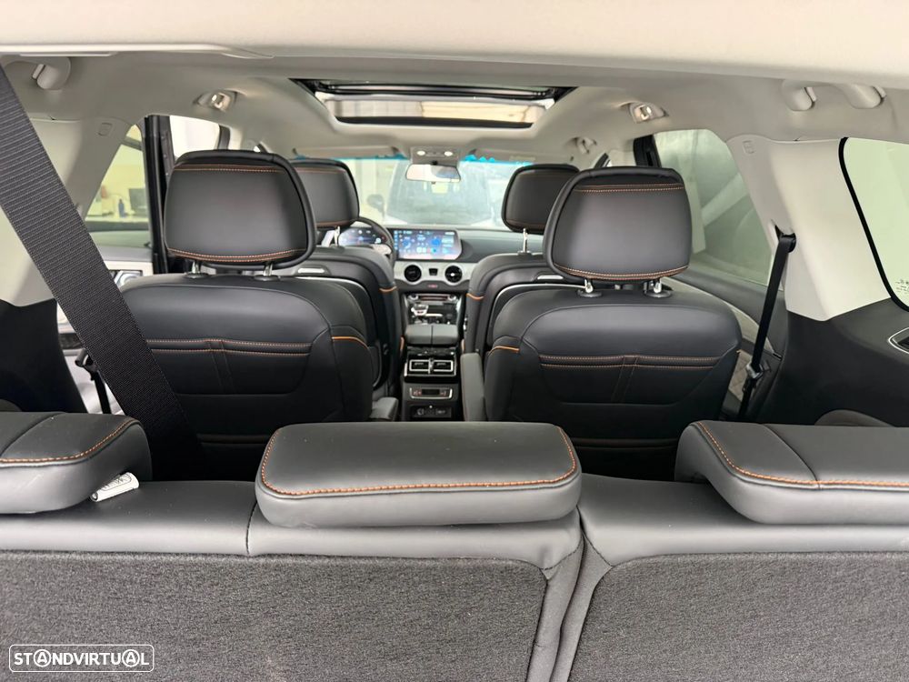 Forthing U-Tour 1.5 T-GDI DCT - 13