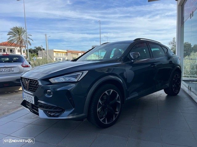 Cupra Formentor 1.5 TSI DSG - 4