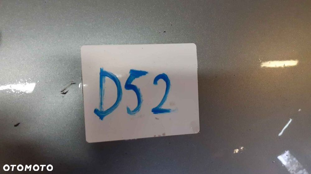 $ ZDERZAK TYŁ TYLNY OPEL ASTRA J 4 IV Z179 - 2