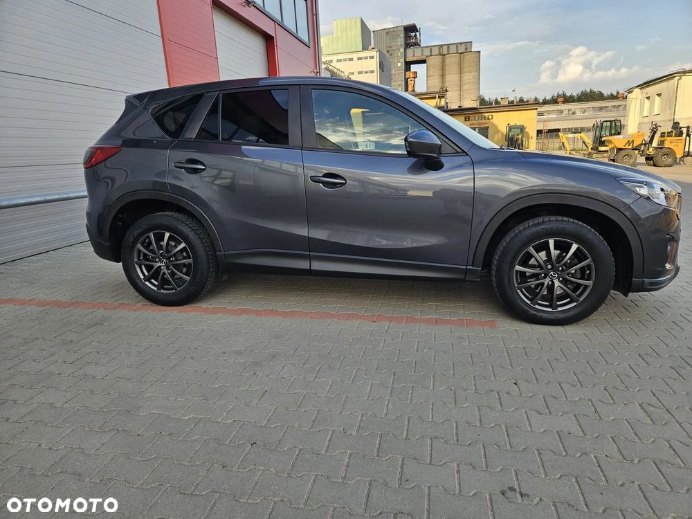 Mazda CX-5 2.2 D Skypassion - 4