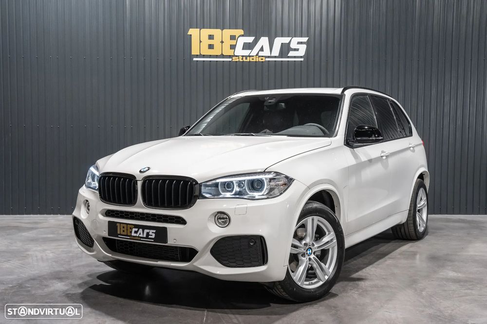 BMW X5 25 d xDrive Pack M - 1
