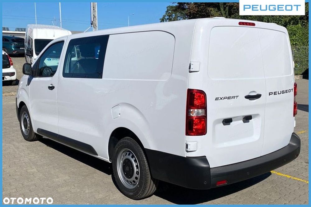 Peugeot Expert Long L2H1 Zabudowa Brygadowa 2.2 150KM - 4
