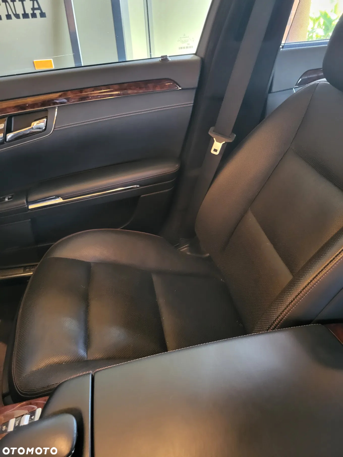 Mercedes-Benz Klasa S 500 BlueEffICIENCY - 35