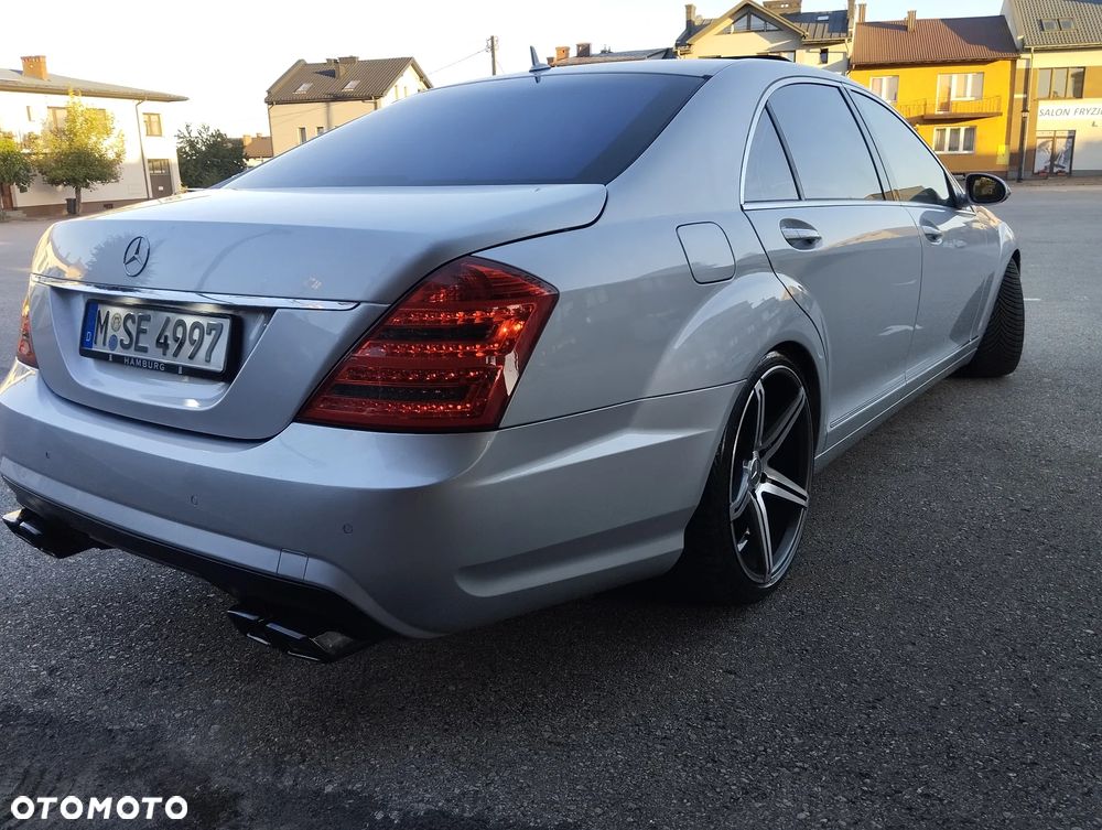 Mercedes-Benz Klasa S - 3