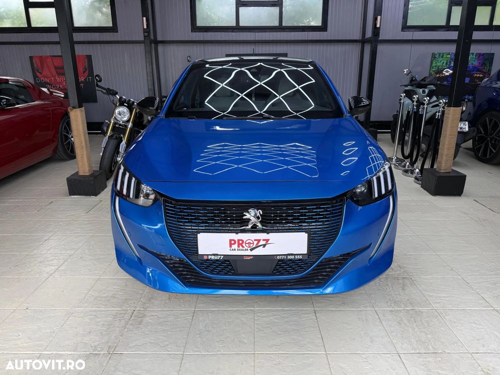 Peugeot 208 e-208 GT-Line - 2