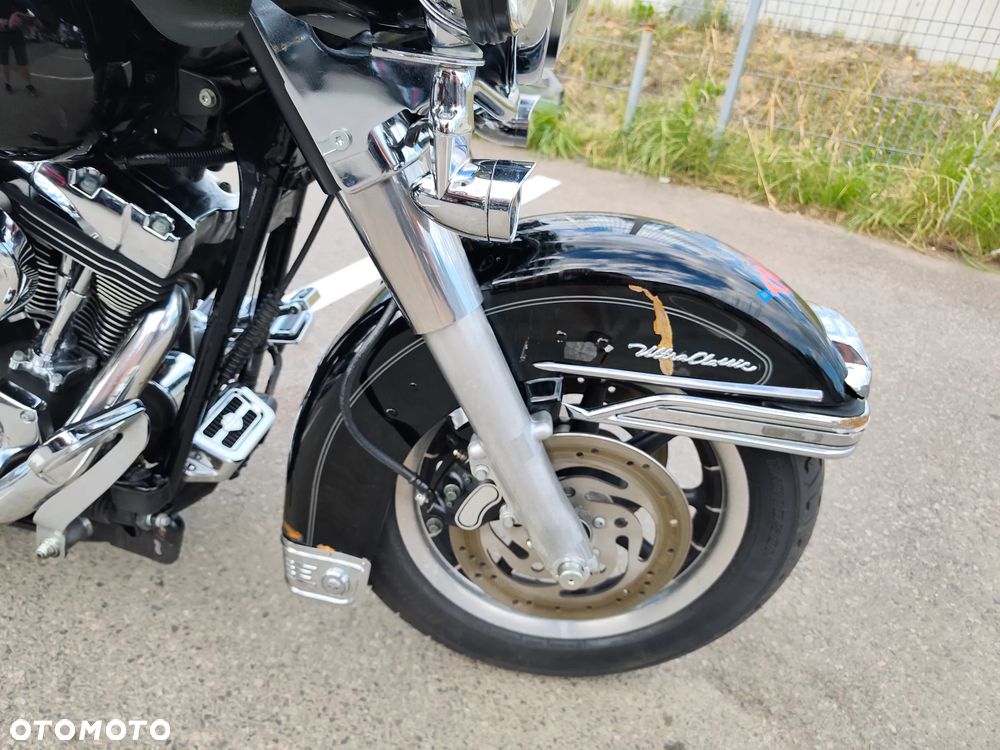 Harley-Davidson Touring Electra Glide - 26