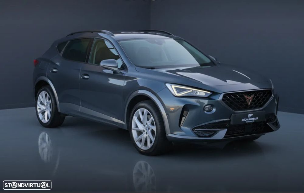 Cupra Formentor 2.0 TDI - 3