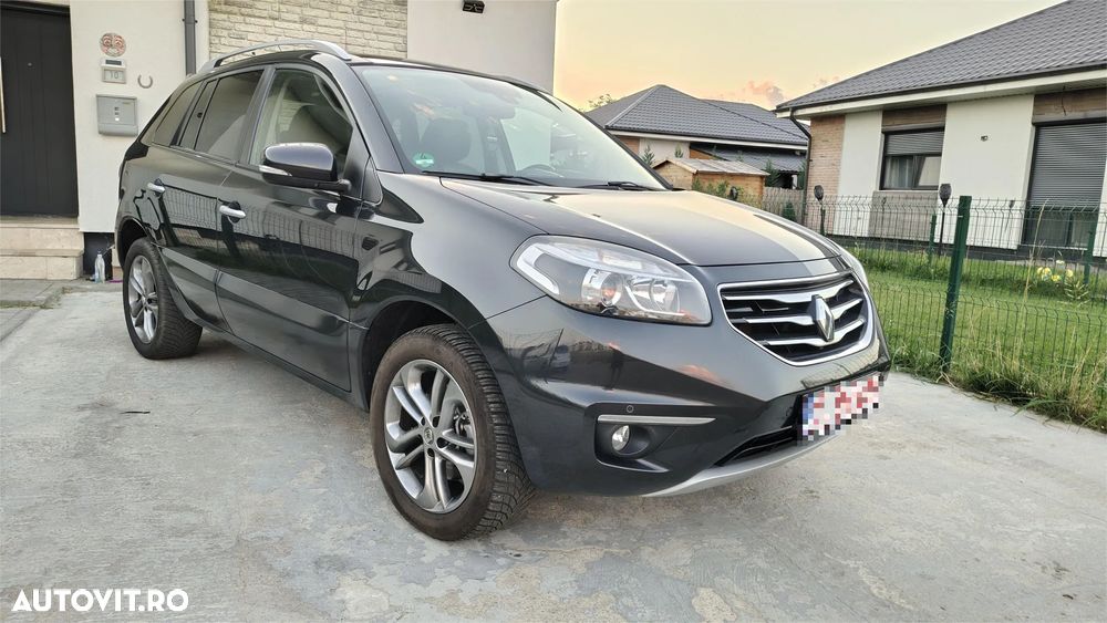 renault koleos