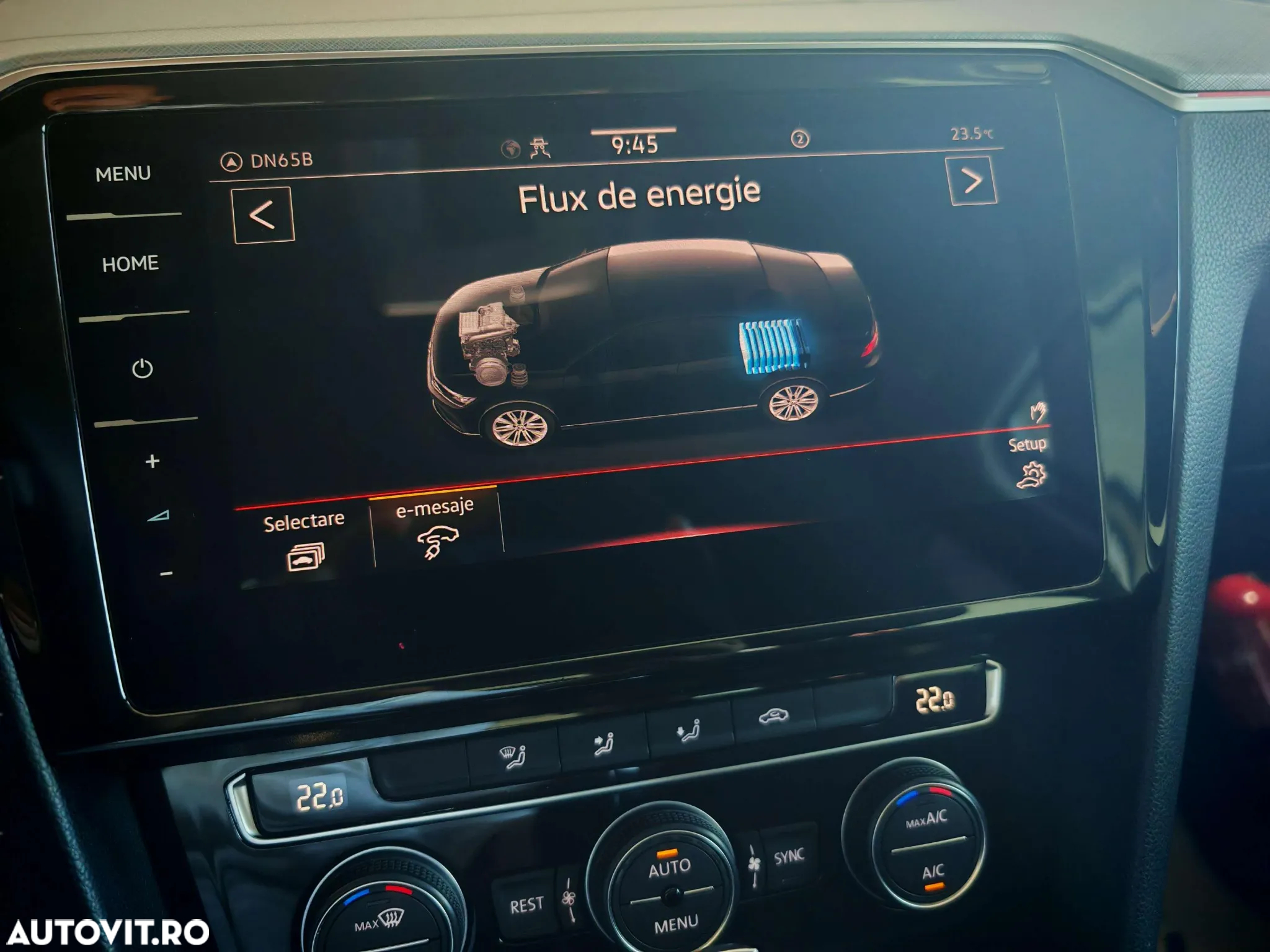 Volkswagen Passat Variant 1.4 TSI Plug-In-Hybrid DSG GTE - 23