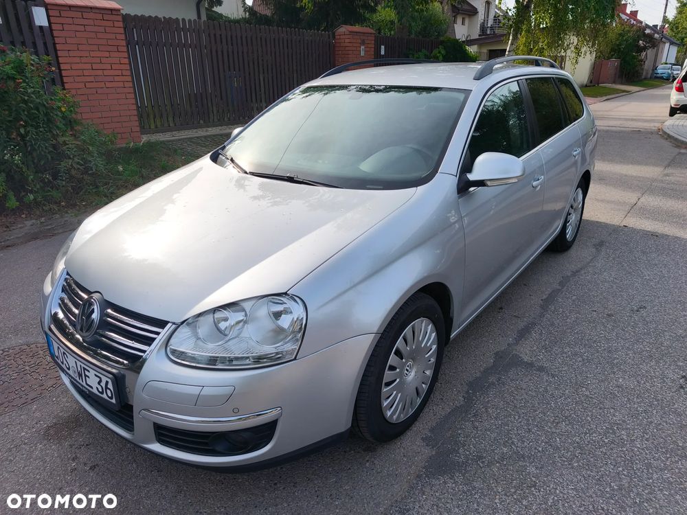Volkswagen Golf 2.0 TDI Trendline - 1