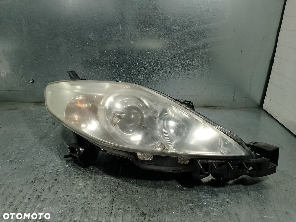 LAMPA PRZÓD PRAWA MAZDA 5 ( 05-10 ) VAN 5 DRZWI P5115R  STANLEY - 1