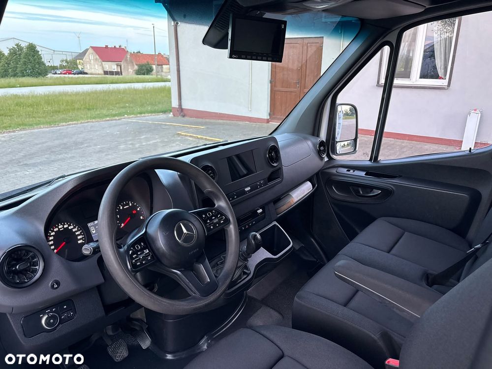 Mercedes-Benz SPRINTER * WYWROTKA Kiper * 2020 Rok * Tylko 130.500 km ! - 8