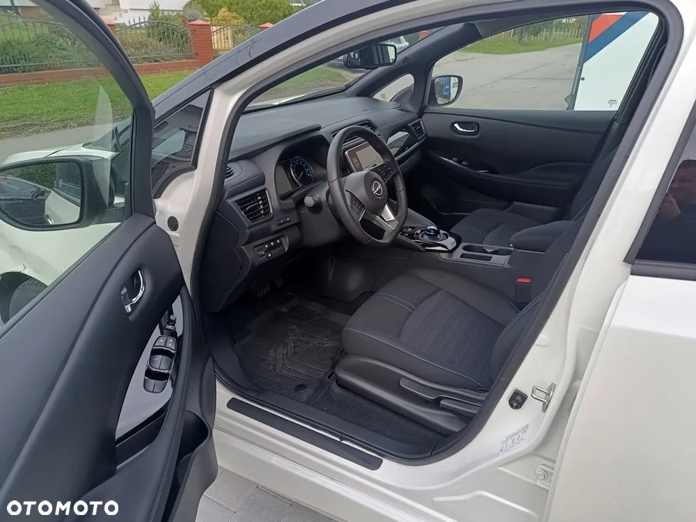 Nissan Leaf 40kWh 3.Zero Limited Edition - 12