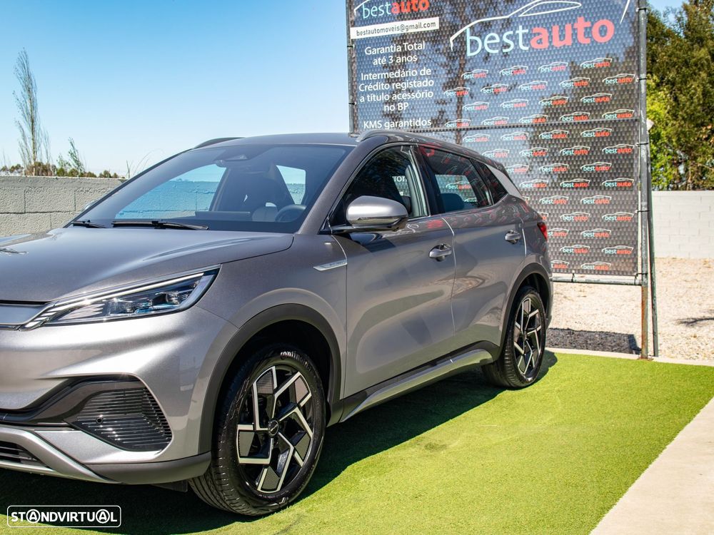 BYD Atto 3 60.48 kWh Design - 3
