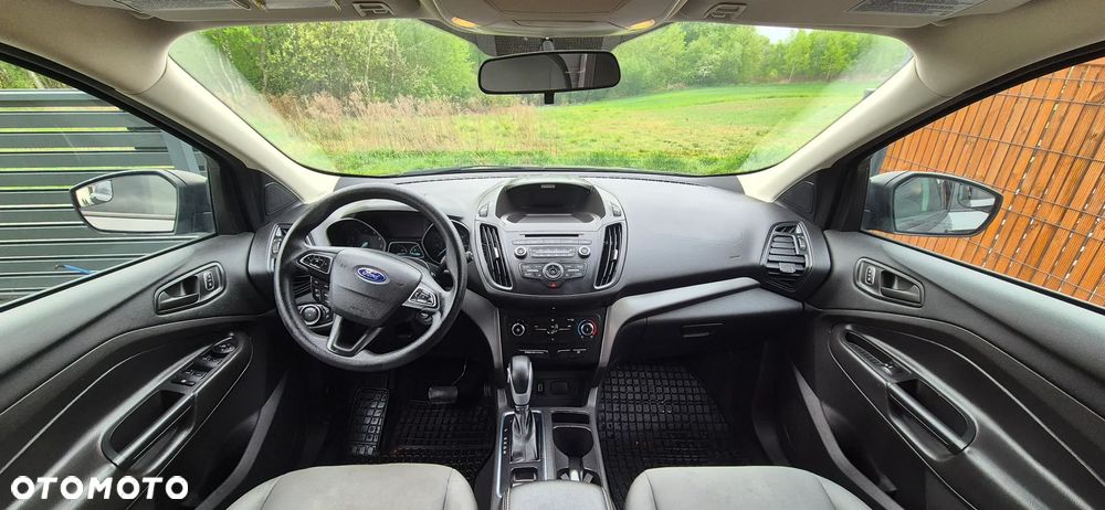 Ford Escape - 8