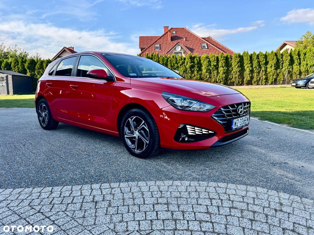 Hyundai i30 1.6 D Comfort - 8