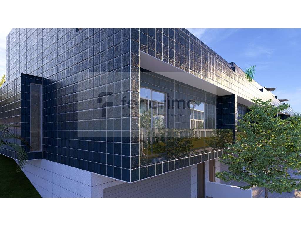 Andar Moradia Tipo T2 com moveis de cozinha, roupeiros forrados e d... - Grande imagem: 5/21