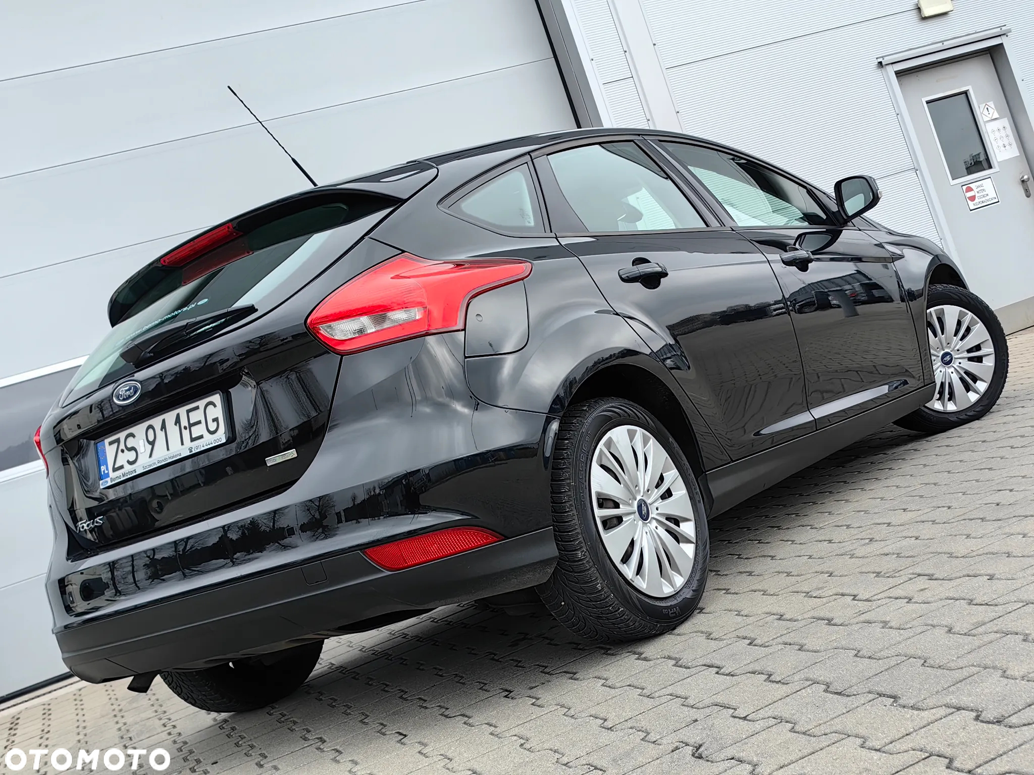 Ford Focus 1.0 EcoBoost Edition - 26