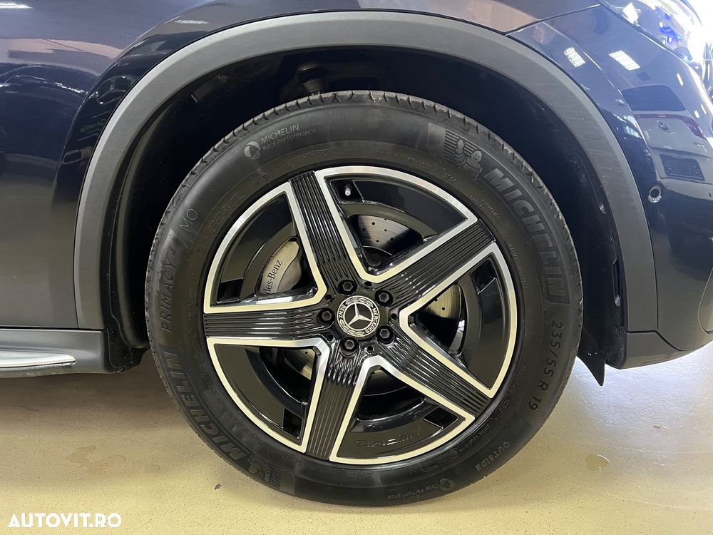 Mercedes-Benz GLC 220 d 4Matic 9G-TRONIC AMG Line Advanced - 8