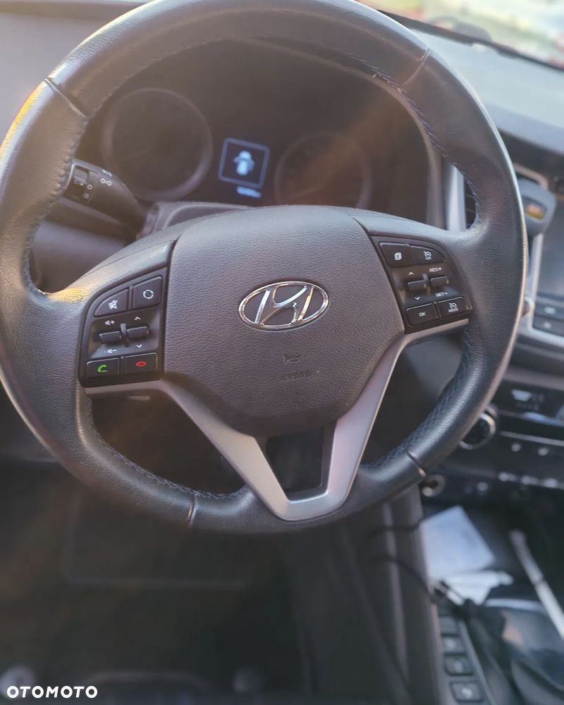 Hyundai Tucson blue 1.6 GDi 2WD Classic - 8