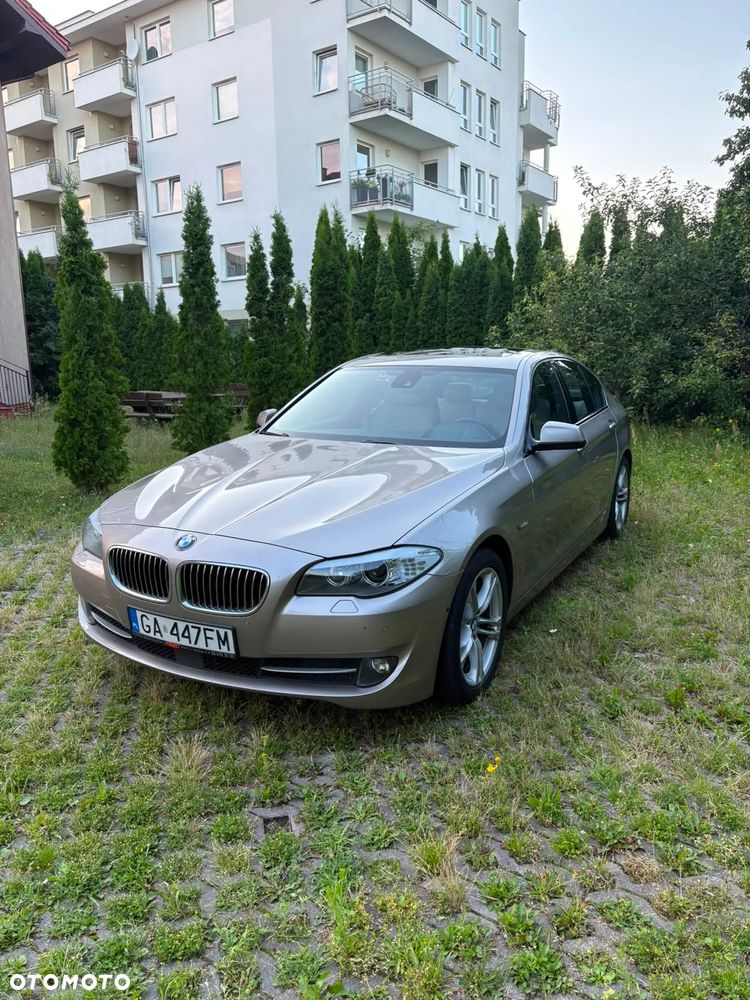 BMW Seria 5 535d - 9