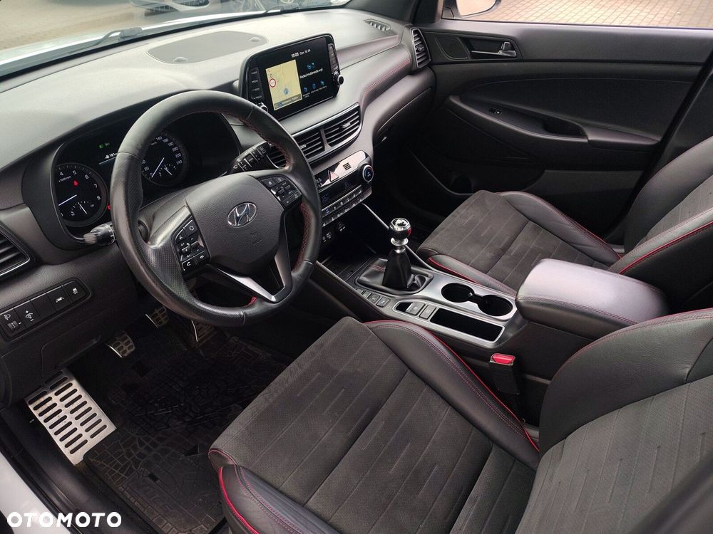 Hyundai Tucson 1.6 GDi N Line 2WD - 15