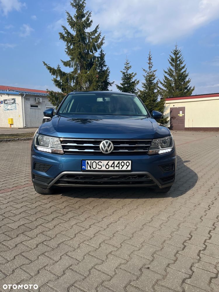 Volkswagen Tiguan - 15