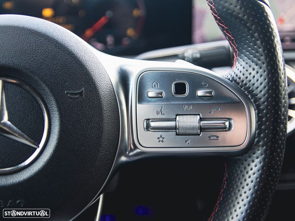 Mercedes-Benz A 180 d AMG Line Aut. - 25