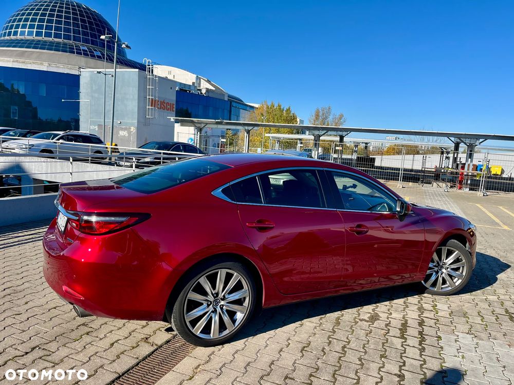 Mazda 6 2.0 SkyPassion - 10