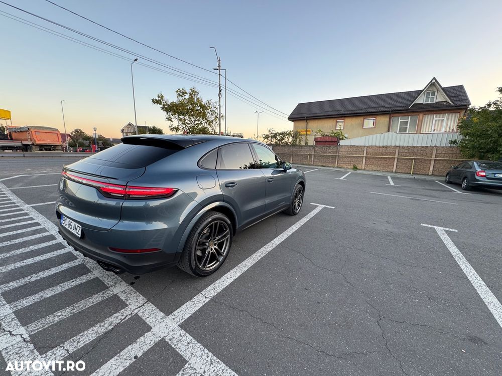 Porsche Cayenne Coupe Standard - 6