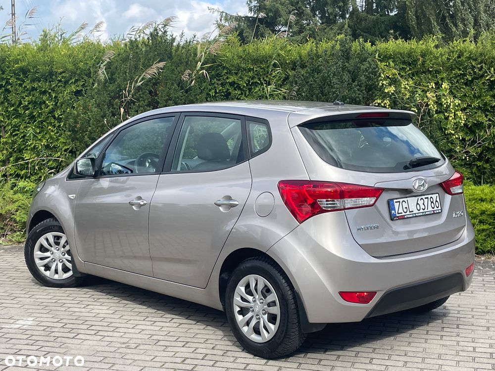 Hyundai ix20 1.6 BlueDrive Comfort - 13