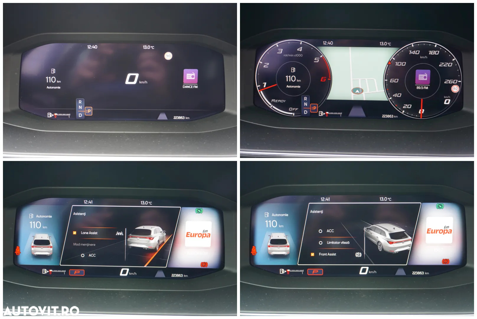 Seat Leon 2.0 TDI DPF DSG Style - 14