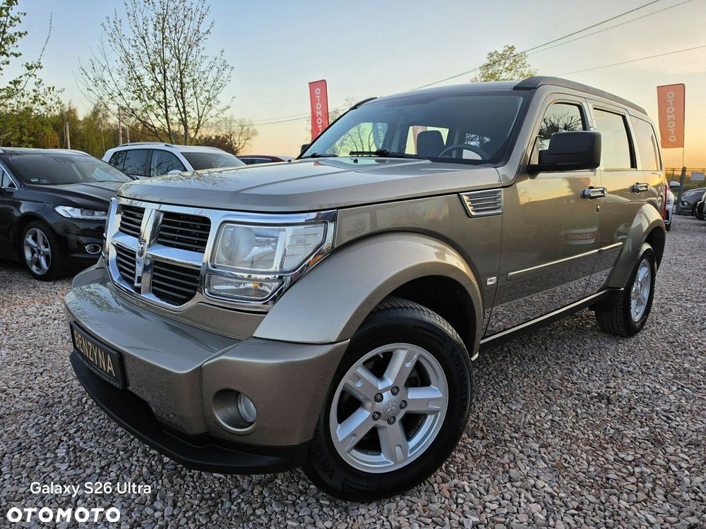 Dodge Nitro - 16