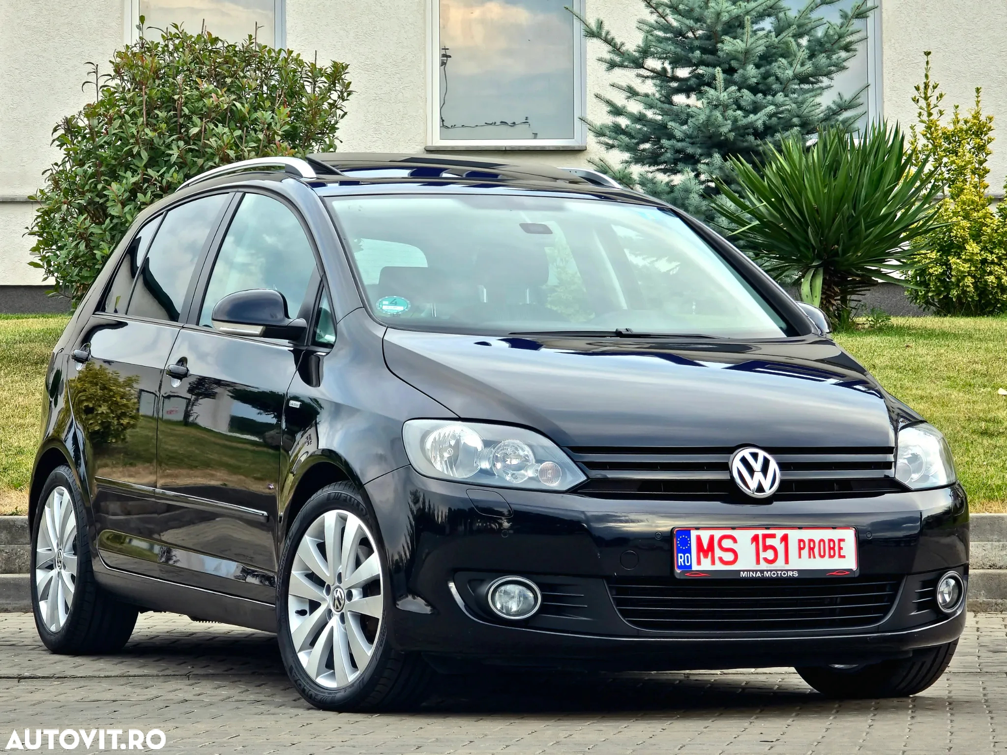 Volkswagen Golf Plus 1.4 TSI DSG MATCH - 13