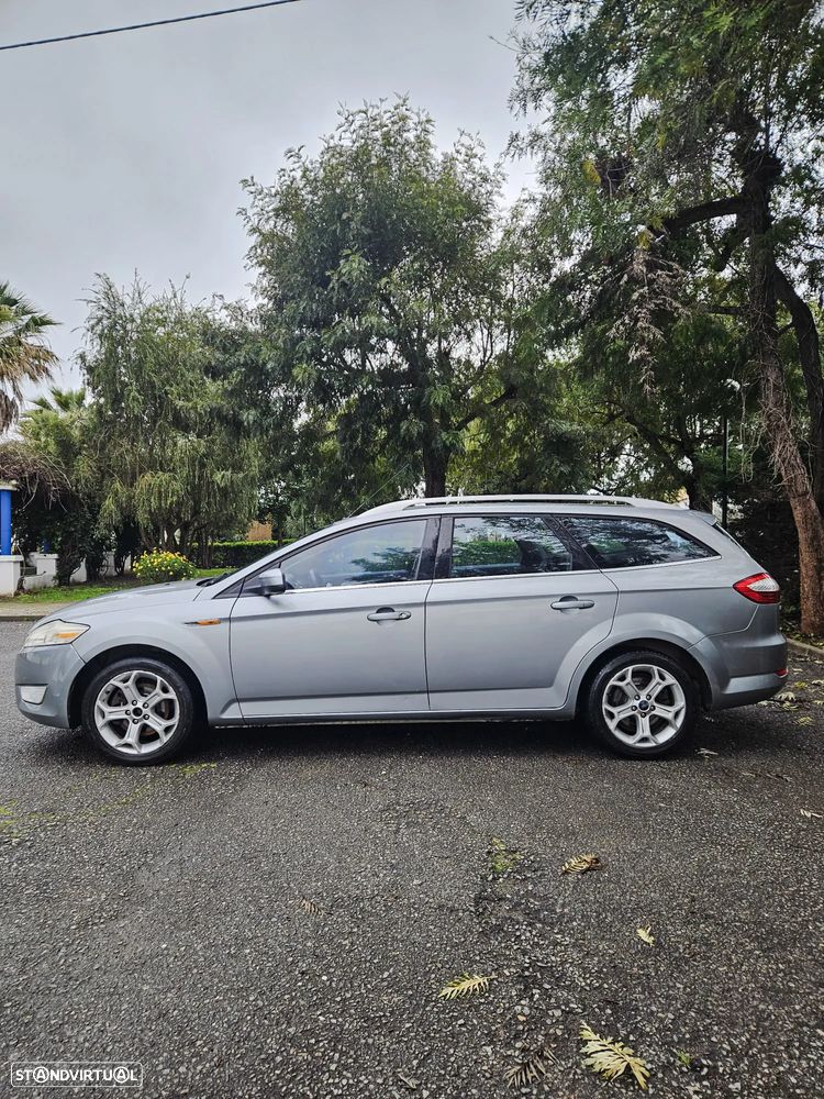 Ford Mondeo SW - 3