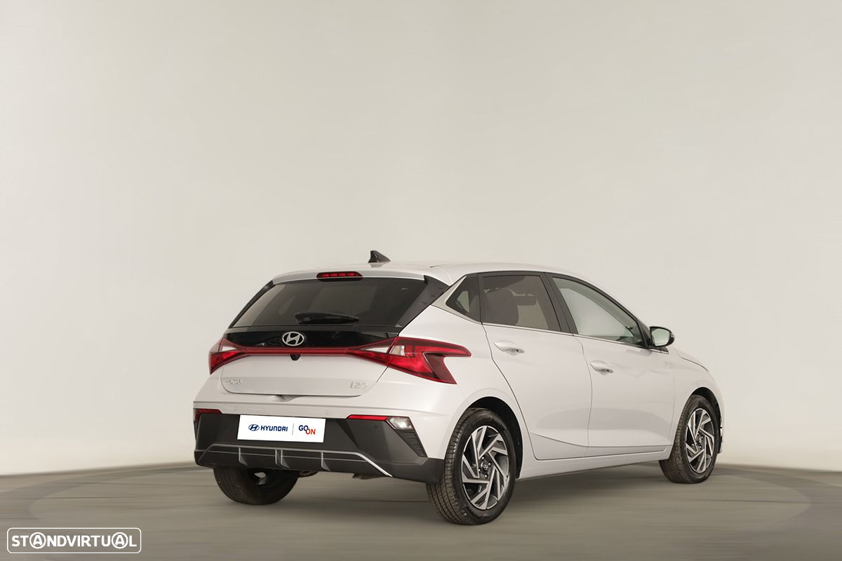 Hyundai i20 1.2 MPi Comfort - 4