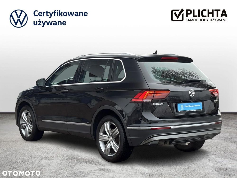 Volkswagen Tiguan 2.0 TDI BMT SCR 4Mot Highline DSG - 8