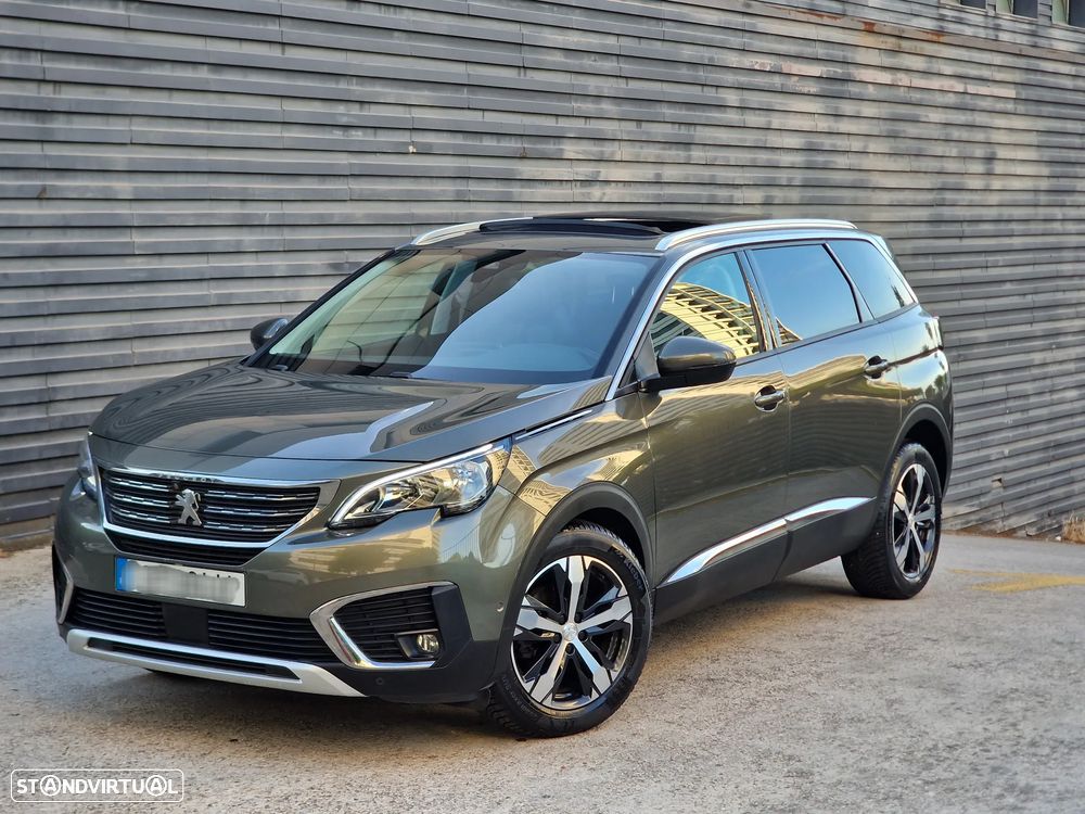 Peugeot 5008 1.2 PureTech Allure Pack - 1