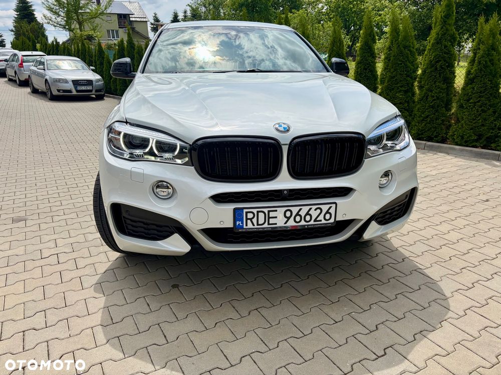 BMW X6 xDrive35i M Sport - 12