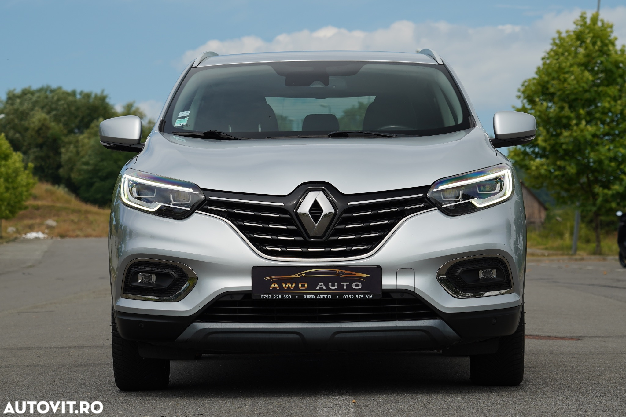 Renault Kadjar BLUE dCi 4X4 Intens - 21