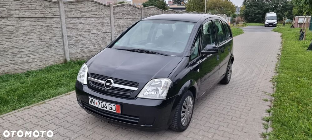 Opel Meriva - 3