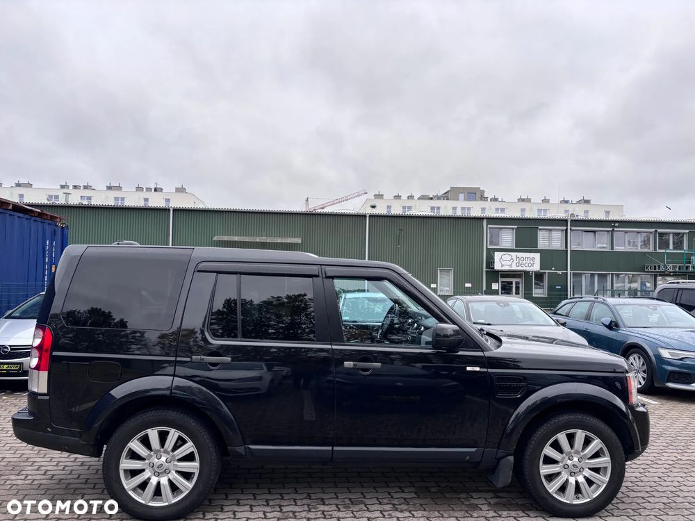 Land Rover Discovery IV 5.0 V8 HSE - 10