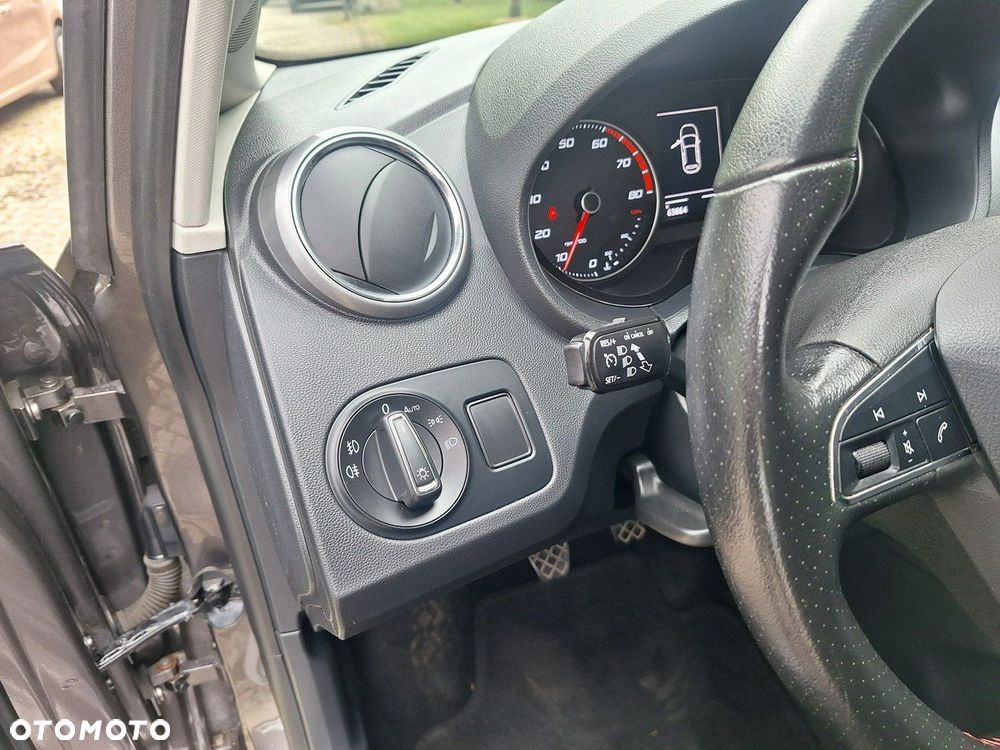 Seat Ibiza 1.0 TSI S&S Black Edition - 24