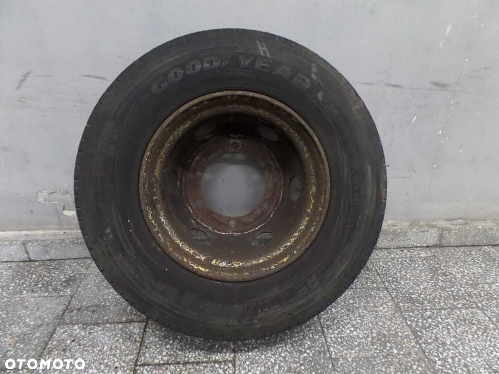 MAN TGL TGM TGA 07-12 KOLO FELGA 6x240 17,5" 6.75J - 3