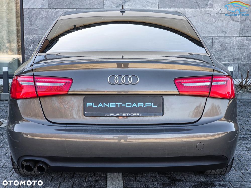 Audi A6 Limousine 2.0 TDI DPF sport selection - 10