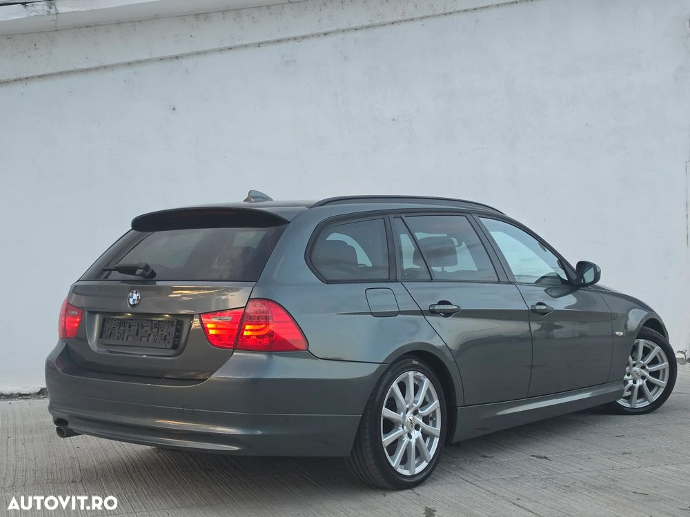 BMW Seria 3 318d DPF Edition Sport - 6