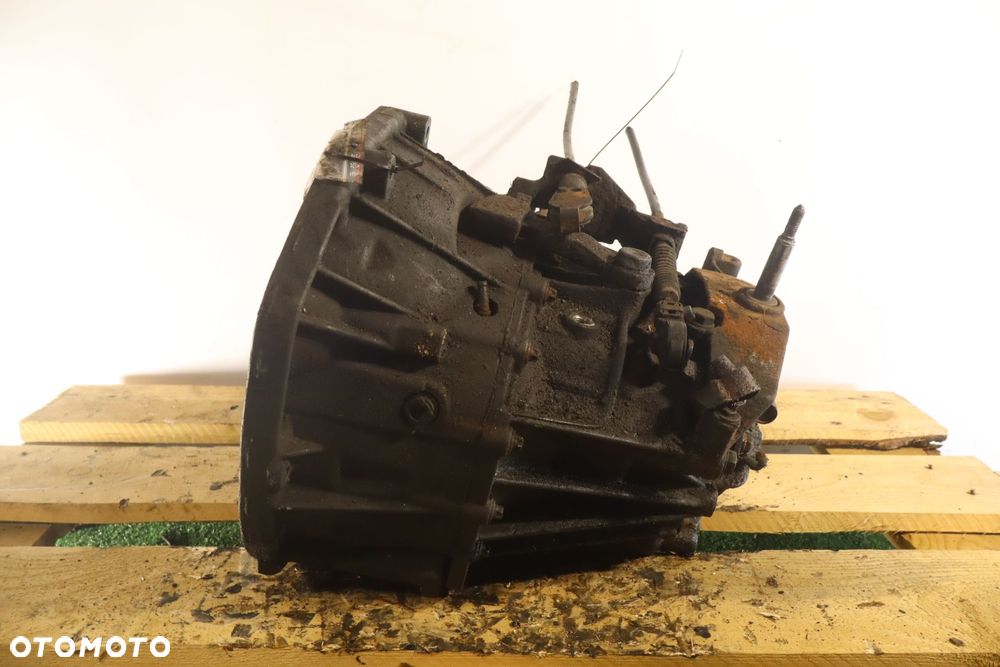 SKRZYNIA BIEGÓW 6 BIEGOWA TRAFIC II 2.0DCI PF6010 - 4